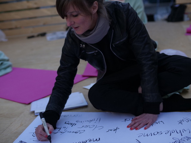 Berit Fischer - Radical Empathy Lab as part of Making Futures