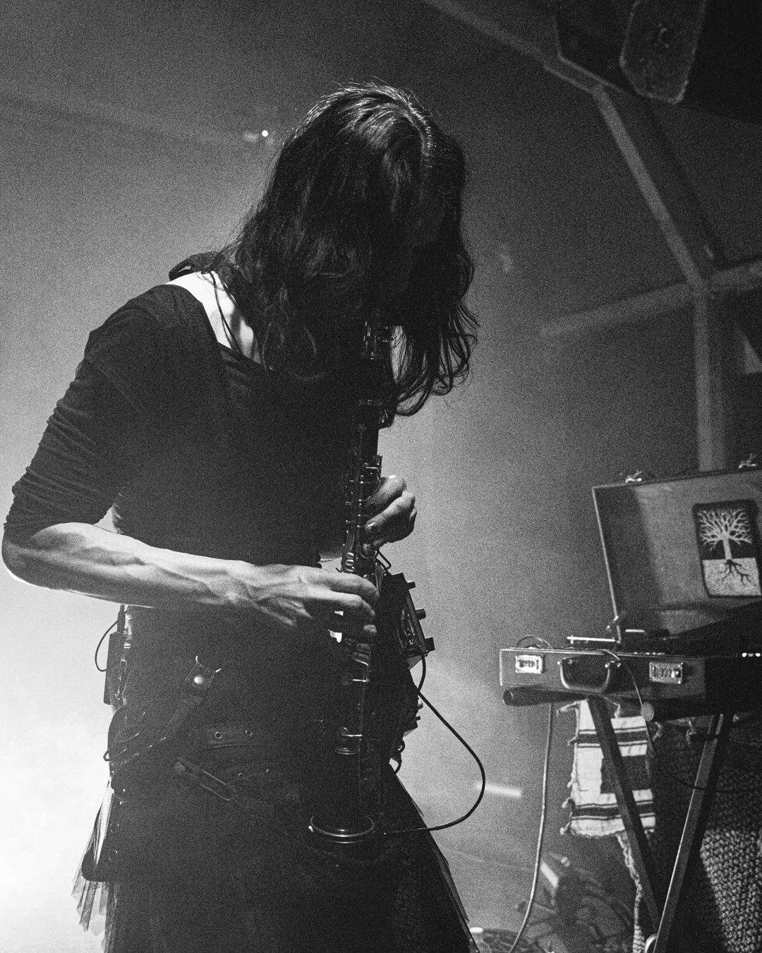 Zustand D. Live @ paradise must be nice festival - Neue Zukunft, Berlin 2025