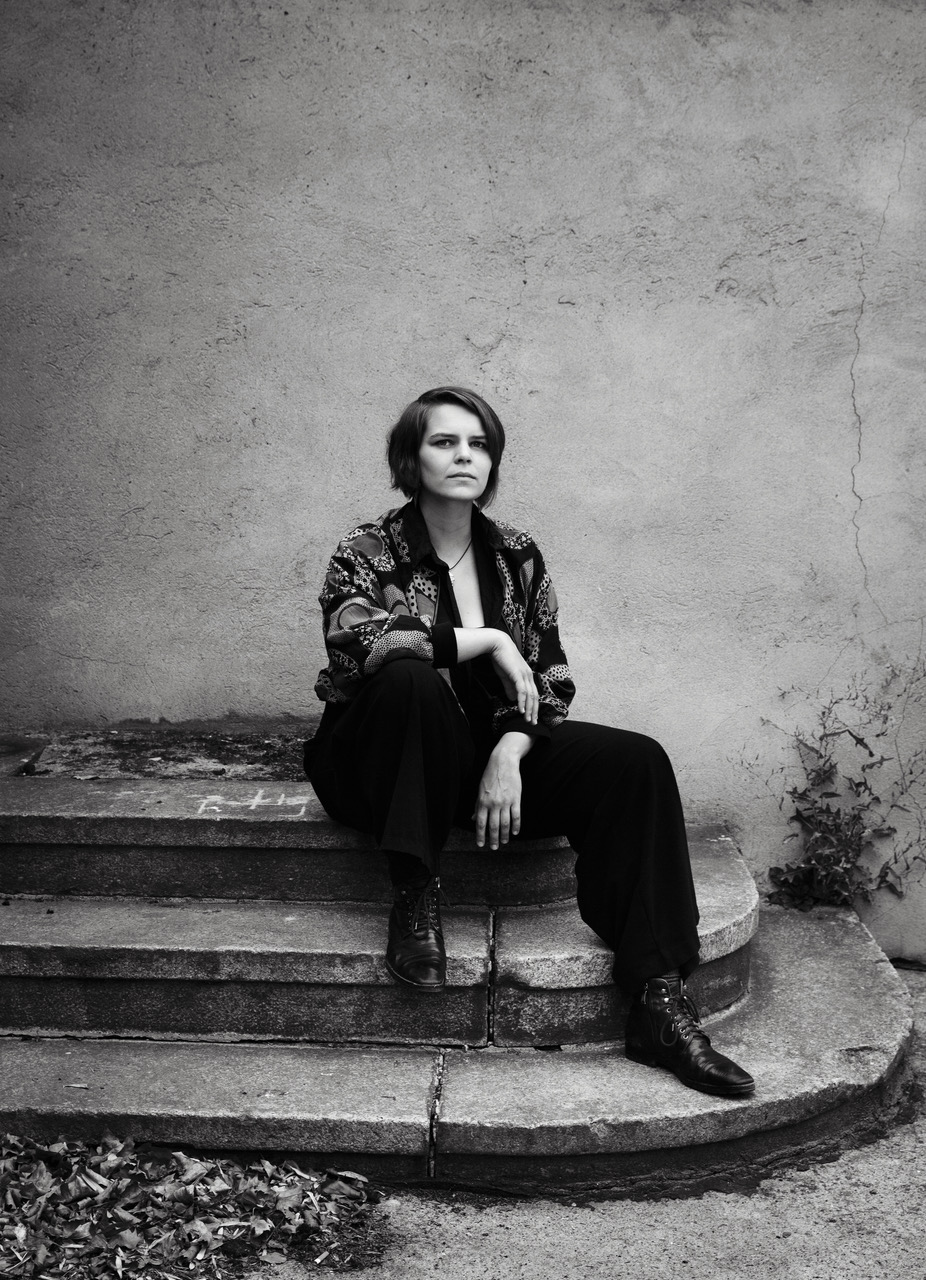 Isabel Roessler by ©Stefanie Rumpler