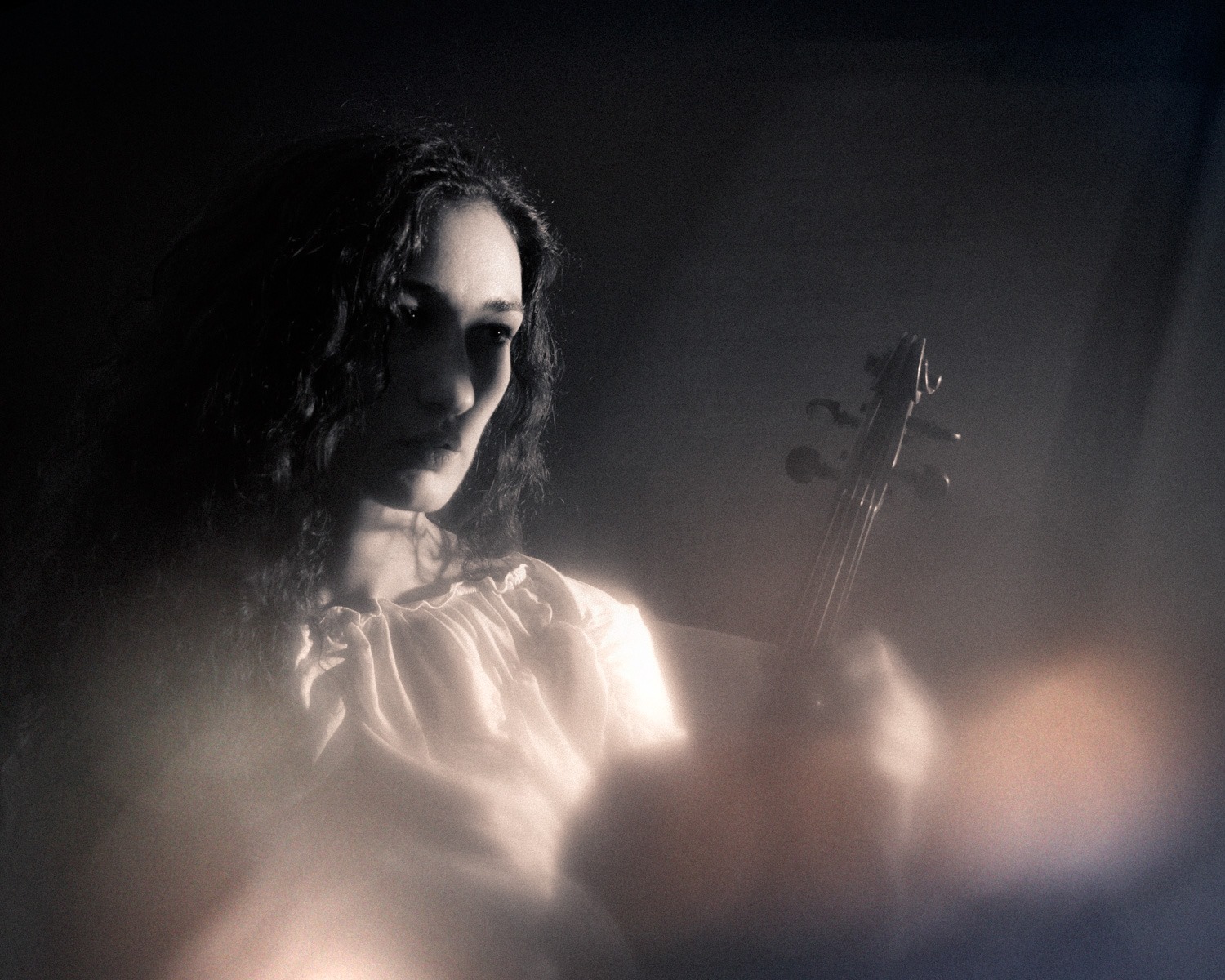 Joanna Mattrey ©TJ Huff @exhumist