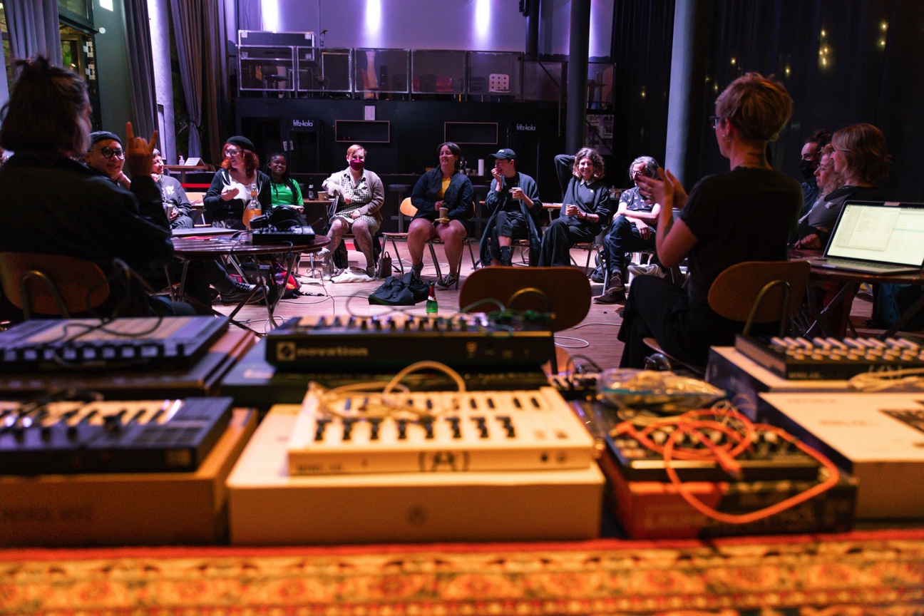 Eclat Crew pricture by Yvonne Hartmann